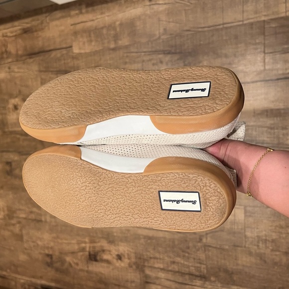 Tommy bahama suede lace-up shoes - Picture 5 of 14